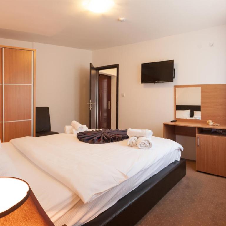 Guest House Aria - Komfor Apartman tipa "Suite" sa Balkonom i Pogledom na More - 14
