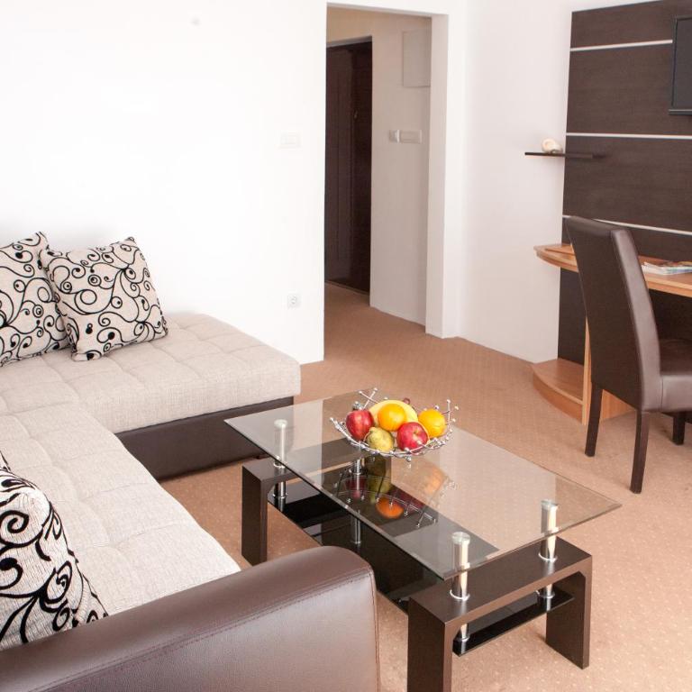 Guest House Aria - Apartman Tipa "Suite" sa Balkonom i Pogledom na More - 5