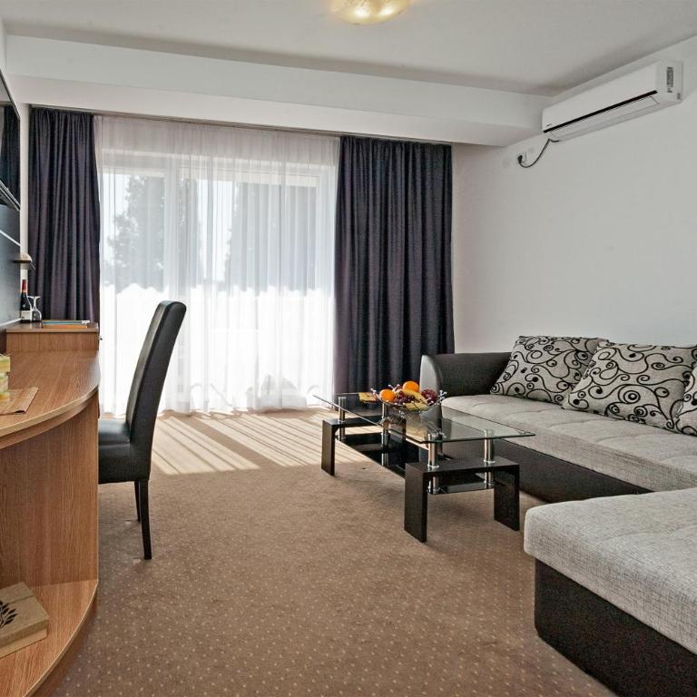 Guest House Aria - Apartman Tipa "Suite" sa Balkonom i Pogledom na More - 3