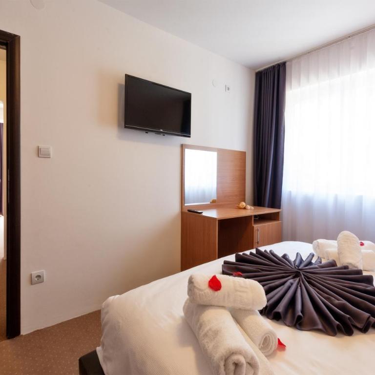 Guest House Aria - Apartman Tipa "Suite" sa Balkonom i Pogledom na More - 7