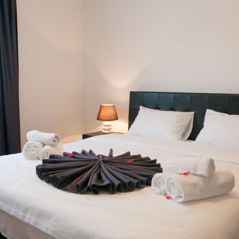 Guest House Aria - Komfor Apartman tipa "Suite" sa Balkonom i Pogledom na More - 6