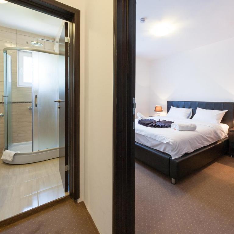 Guest House Aria - Apartman Tipa "Suite" sa Balkonom i Pogledom na More - 8