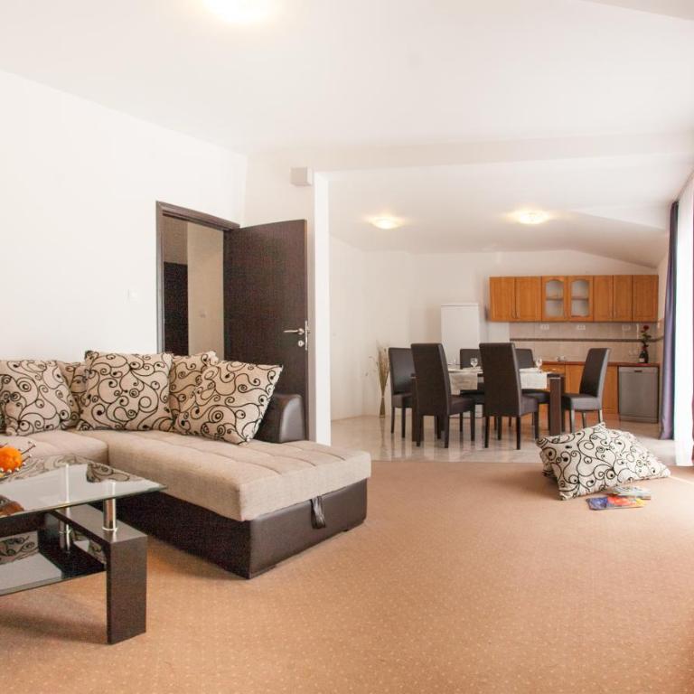 Guest House Aria - Komfor Apartman tipa "Suite" sa Balkonom i Pogledom na More - 7