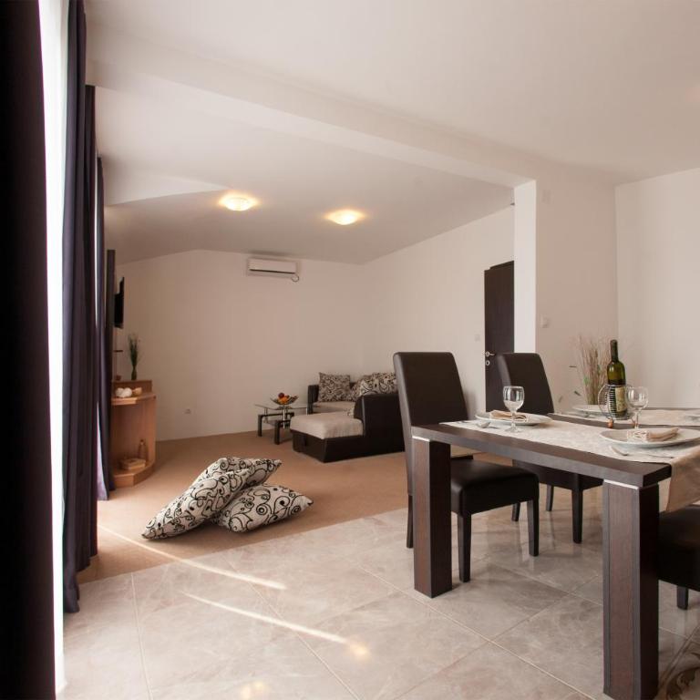 Guest House Aria - Komfor Apartman tipa "Suite" sa Balkonom i Pogledom na More - 5