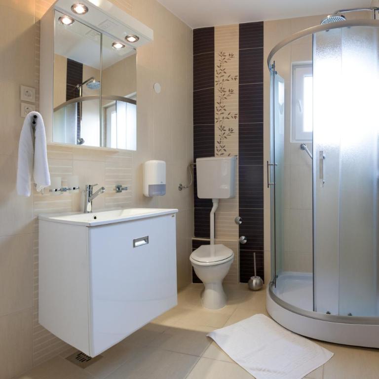 Guest House Aria - Komfor Apartman tipa "Suite" sa Balkonom i Pogledom na More - 11