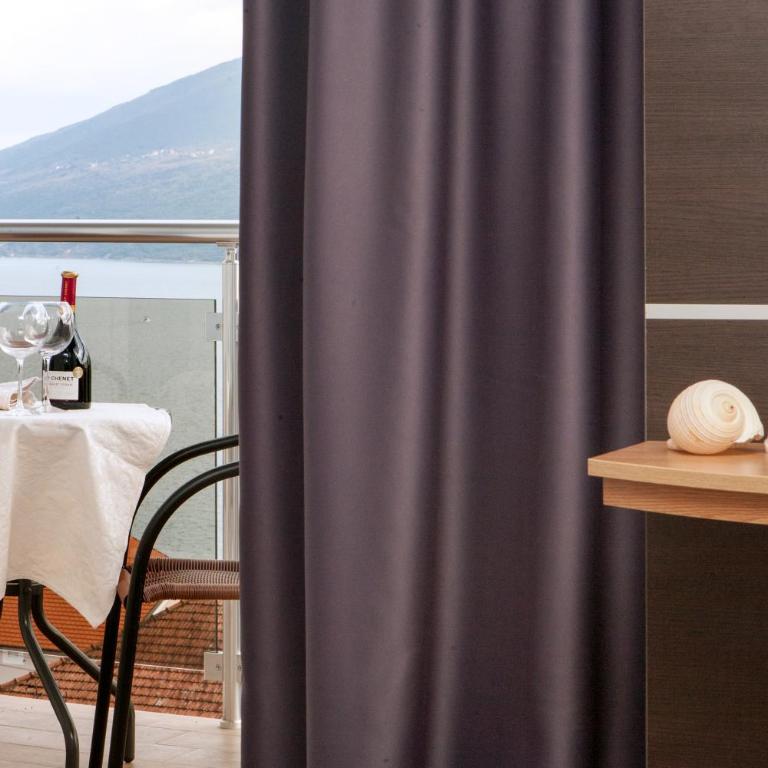 Guest House Aria - Komfor Apartman tipa "Suite" sa Balkonom i Pogledom na More - 3