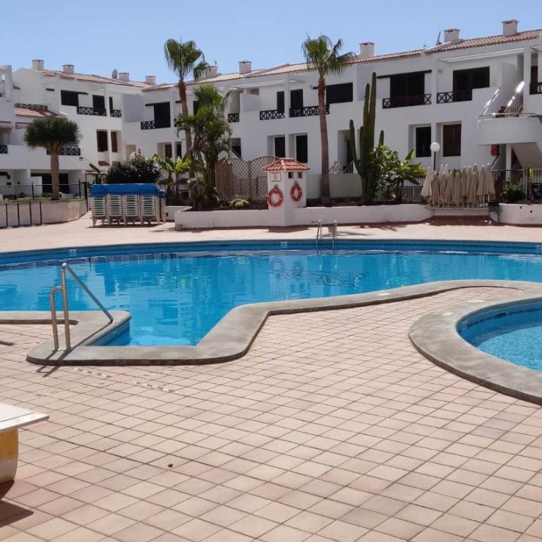Under The Lime, beautiful apartment Los Cristianos - Apartamento de 1 dormitorio - 3