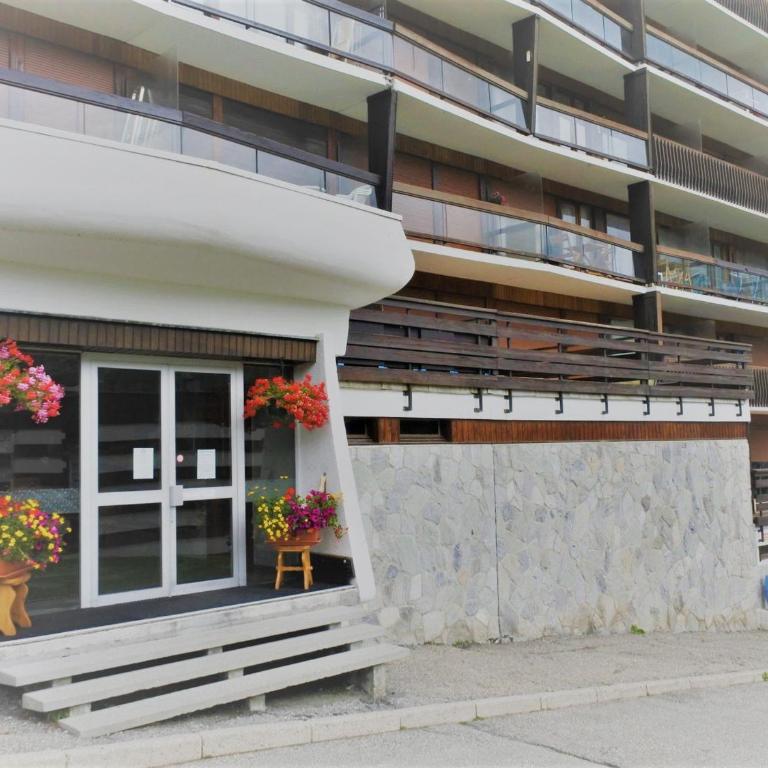 Tignes: Appartement 30m², 4 pers, Balcon au pied des pistes - FR-1-411-482 - Apartment - 2