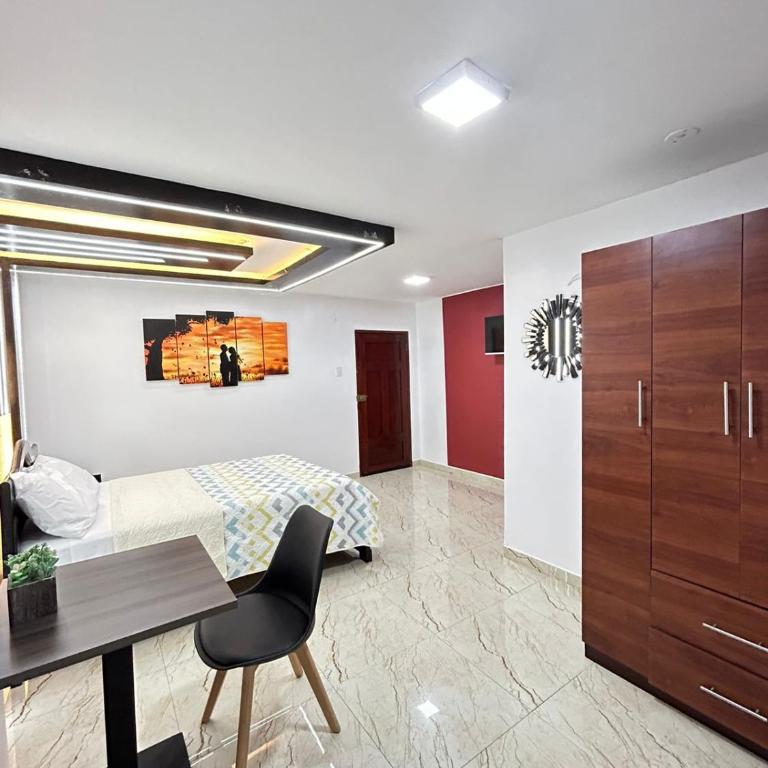 Hotel Monaco - Apartamento - 3