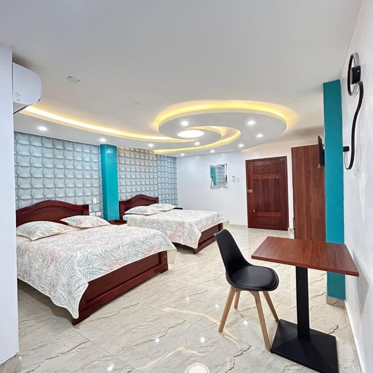 Hotel Monaco - Apartamento - 3