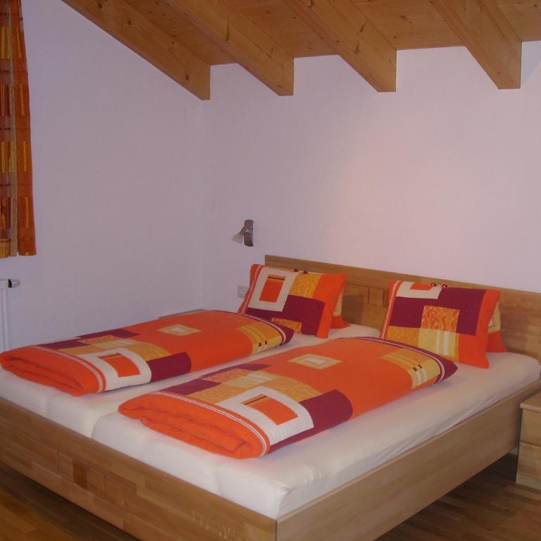 Haus Neurauter - Apartment mit 2 Schlafzimmern und Balkon - 3