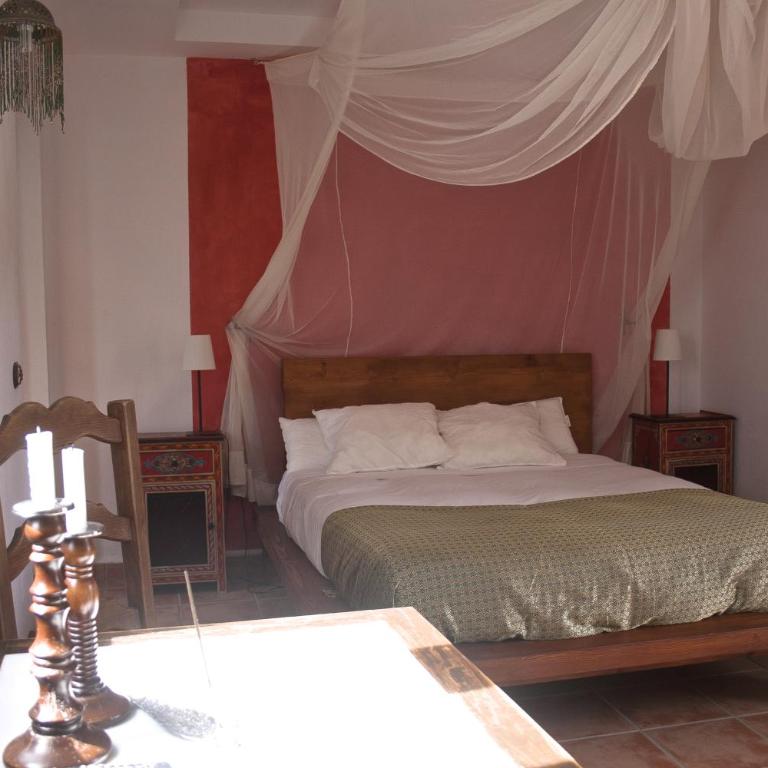 Paraiso Perdido - Habitación Doble - 10