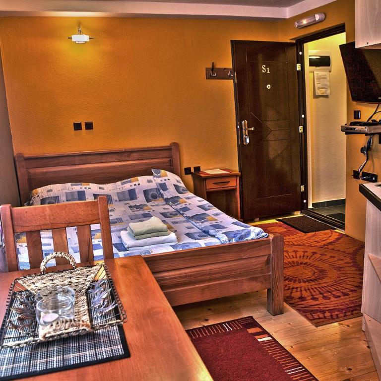 Žabljak City Center Apartments - Studio (S1) - 3