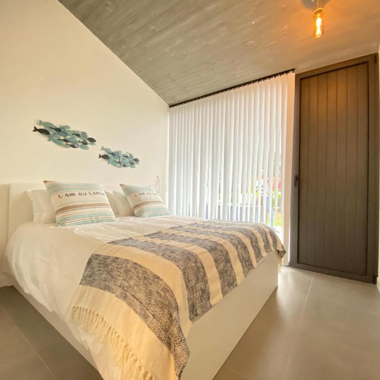 La Casa de Hierba - Casa de campo de diseño con jardín y wifi cerca de las playas de Llanes - Two-Bedroom Villa - 25