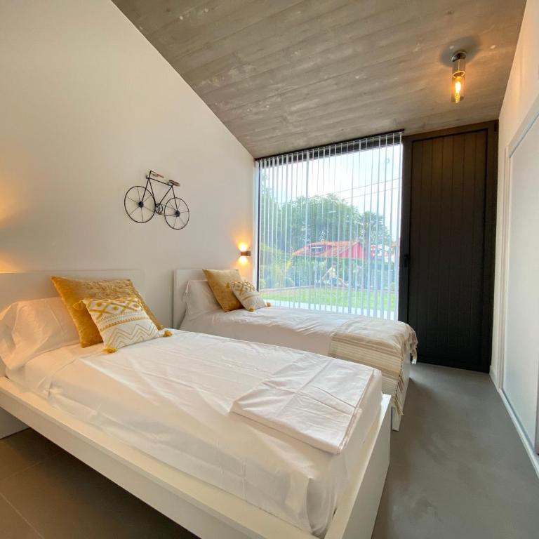 La Casa de Hierba - Casa de campo de diseño con jardín y wifi cerca de las playas de Llanes - Two-Bedroom Villa - 27