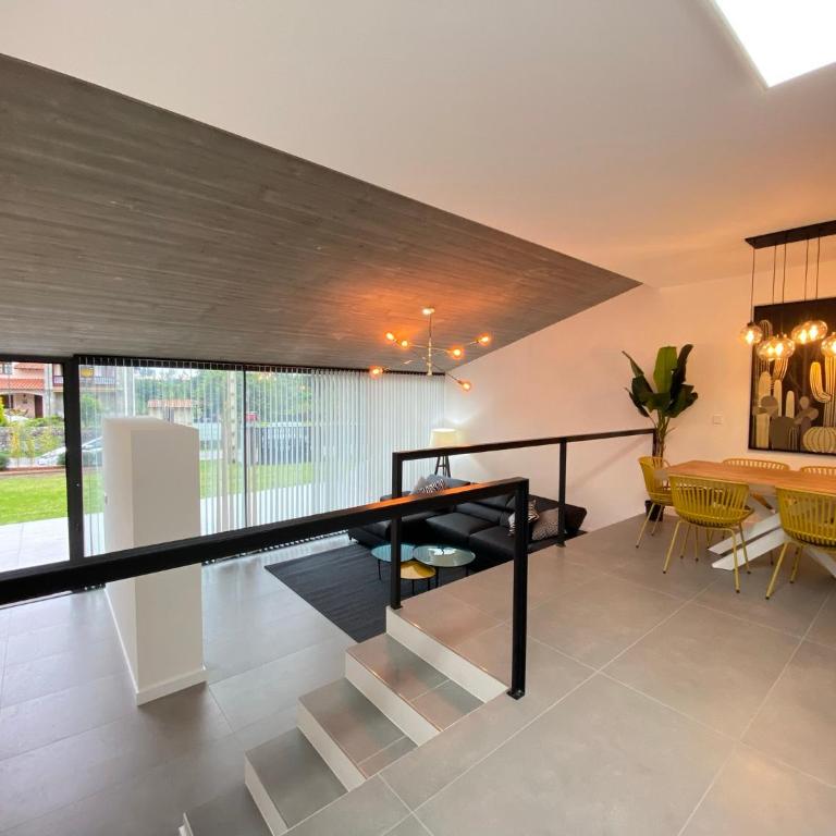 La Casa de Hierba - Casa de campo de diseño con jardín y wifi cerca de las playas de Llanes - Two-Bedroom Villa - 13