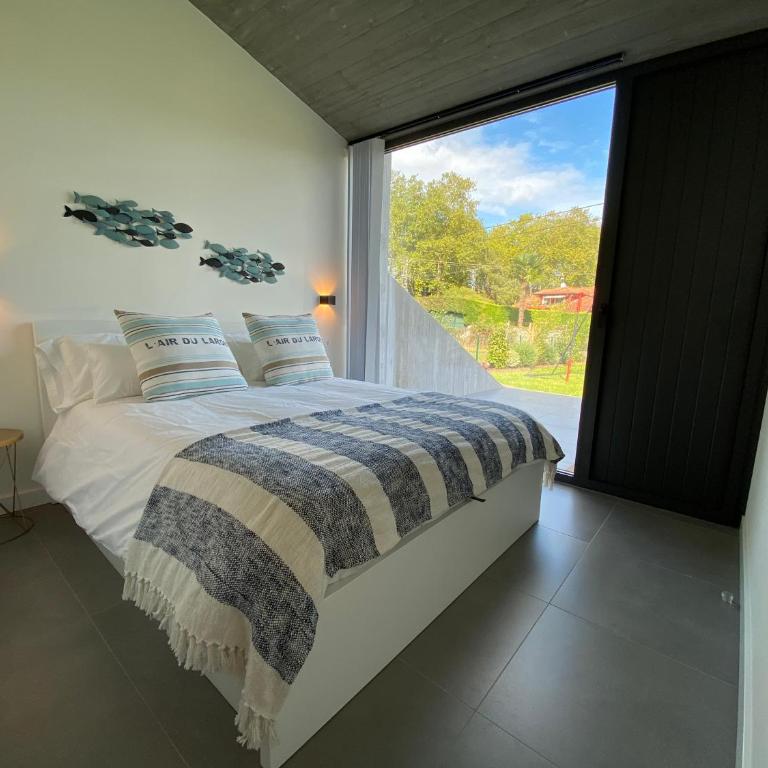 La Casa de Hierba - Casa de campo de diseño con jardín y wifi cerca de las playas de Llanes - Two-Bedroom Villa - 24