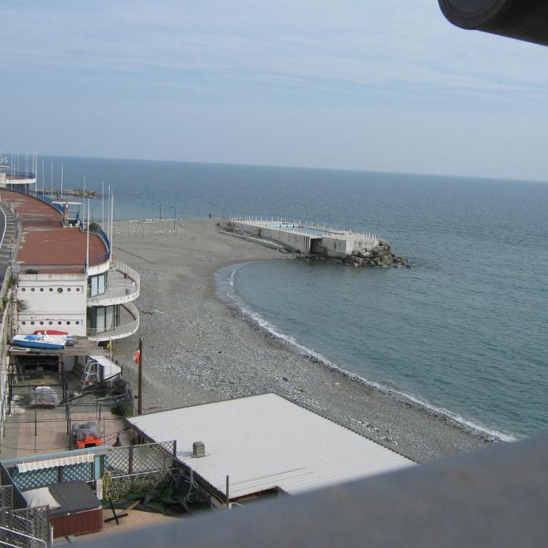 Hotel Bianca Maria - Appartamento con 1 Camera da Letto (4 adulti) con Vista Mare - 8