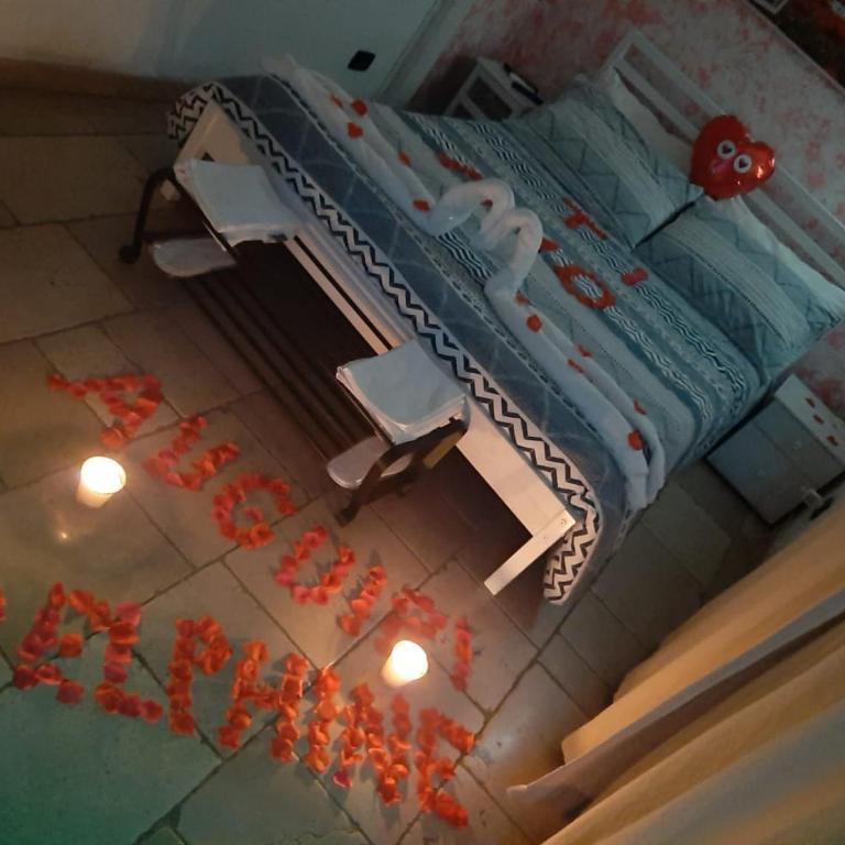 Il Daviduccio - King Room with Spa Bath - 2