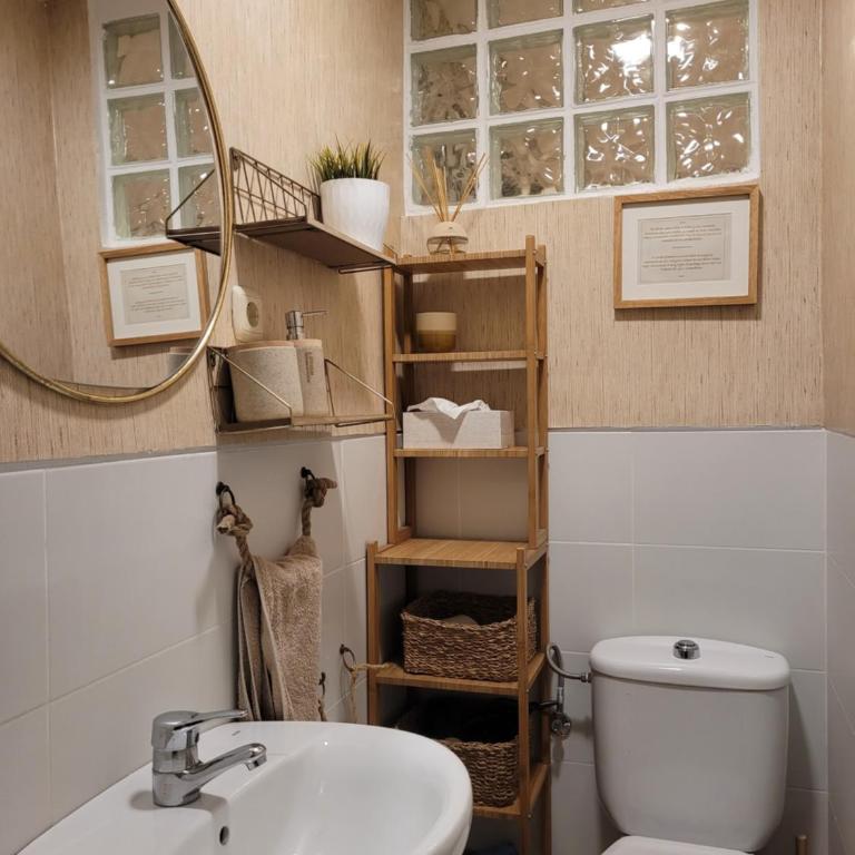 "COZY LOFT", TERRACE, PARKING and SWIMMING POOL - Apartamento de 1 dormitorio - 17
