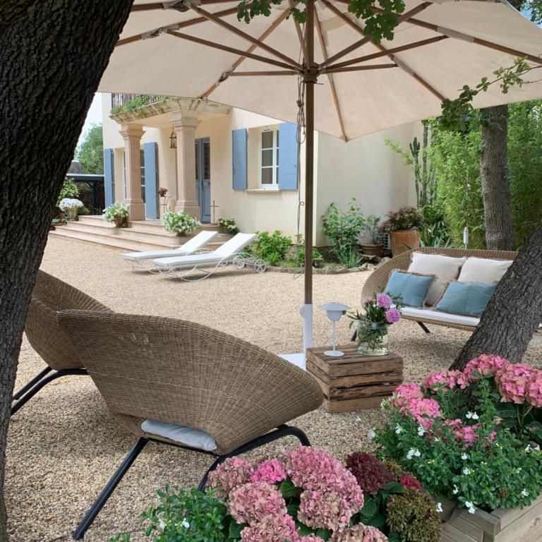 La Largarde - Suite 1 Chambre - 1