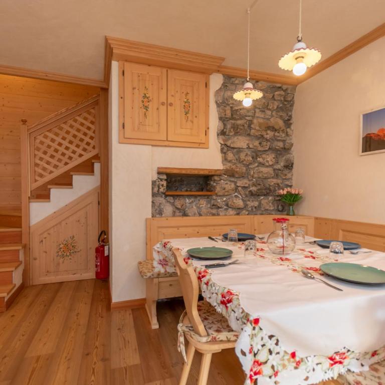 Chalet Lagusello - Appartamento con Vista Montagna - 10