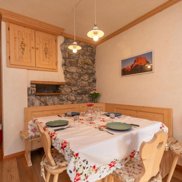 Chalet Lagusello - Appartamento con Vista Montagna - 12