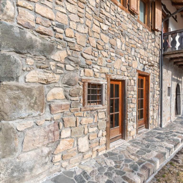 Chalet Lagusello - Appartamento con Vista Montagna - 27