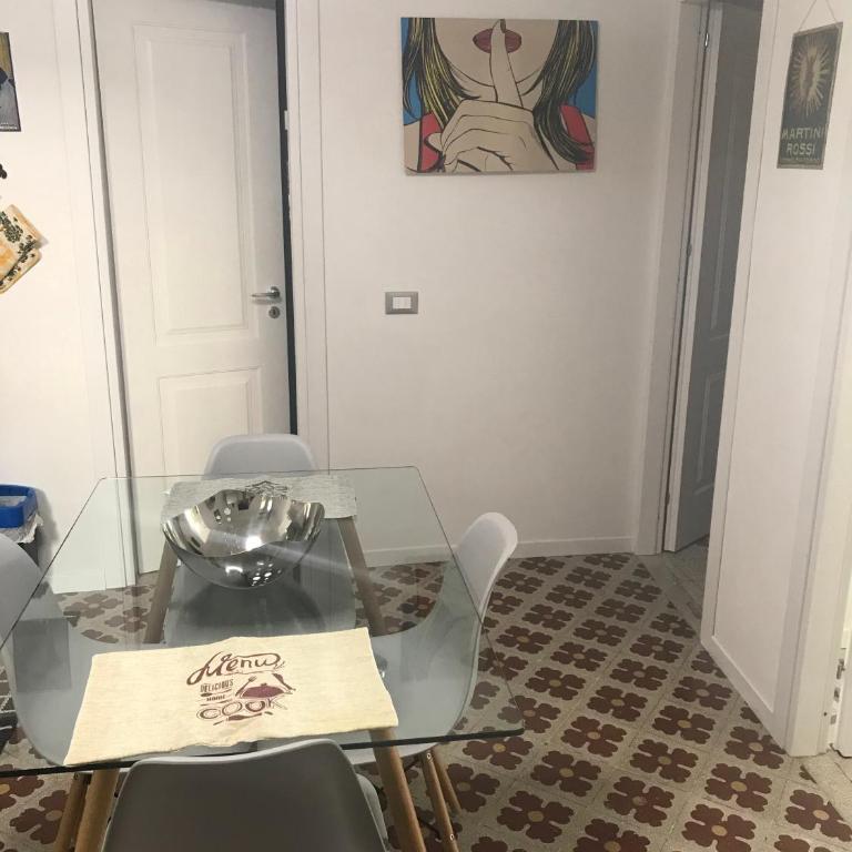 Ballarò Holiday - Two-Bedroom House - 4