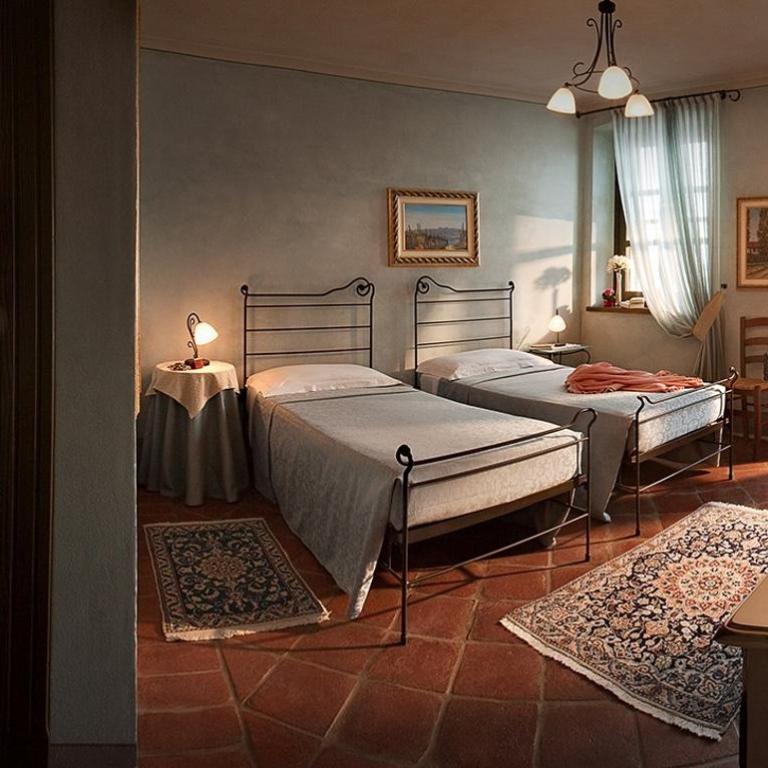 Tenuta Baràc - Camera Superior Matrimoniale/Doppia con Letti Singoli - 2