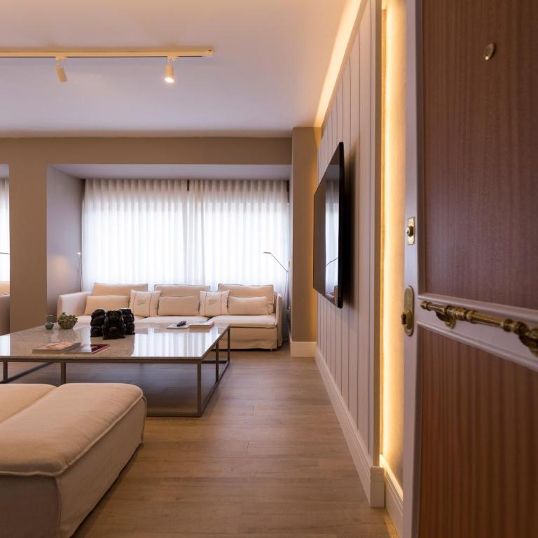 Gran vivienda en la Rambla! - Apartment - 1