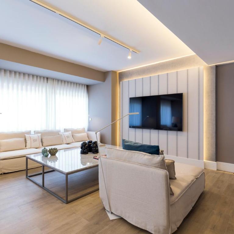 Gran vivienda en la Rambla! - Apartment - 5
