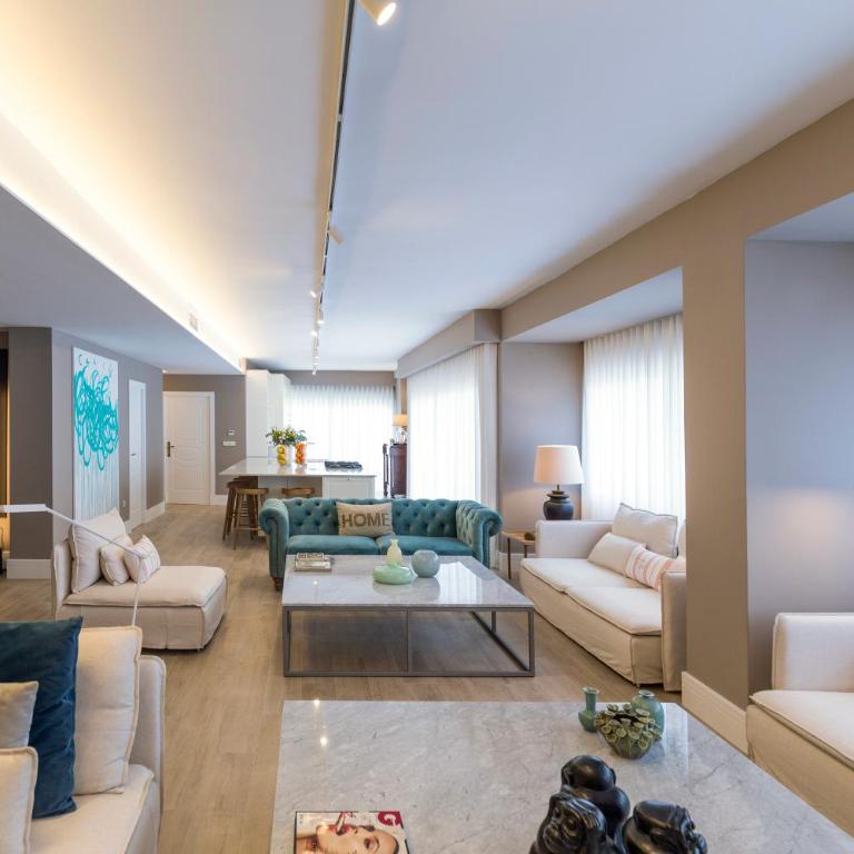 Gran vivienda en la Rambla! - Apartment - 4