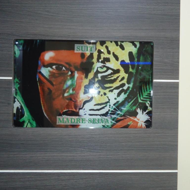 Hotel Joya de la Selva - Deluxe Family Room - 4