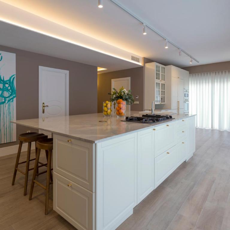 Gran vivienda en la Rambla! - Apartment - 12