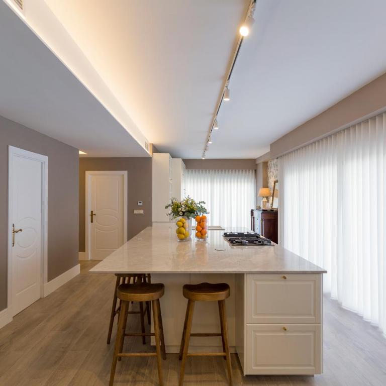 Gran vivienda en la Rambla! - Apartment - 11