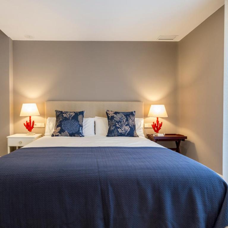Gran vivienda en la Rambla! - Apartment - 18
