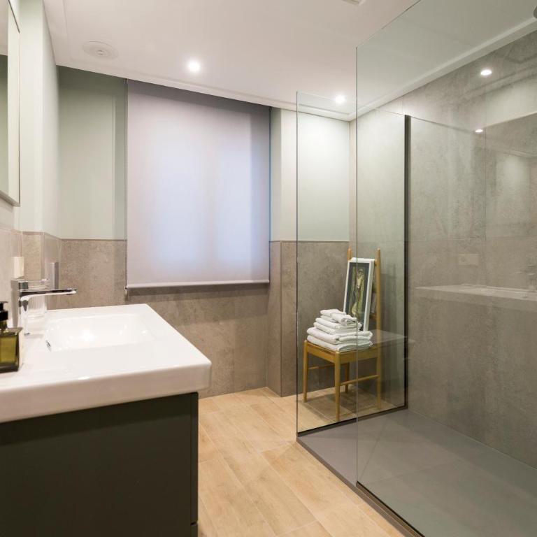 Gran vivienda en la Rambla! - Apartment - 30
