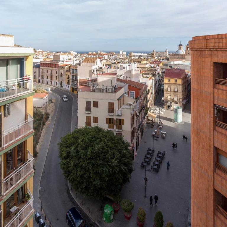 Gran vivienda en la Rambla! - Apartment - 36