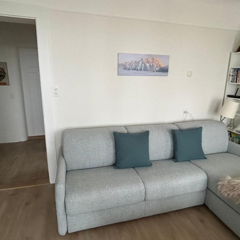 Appartement lumineux au centre du village - Apartment mit 2 Schlafzimmern - 8