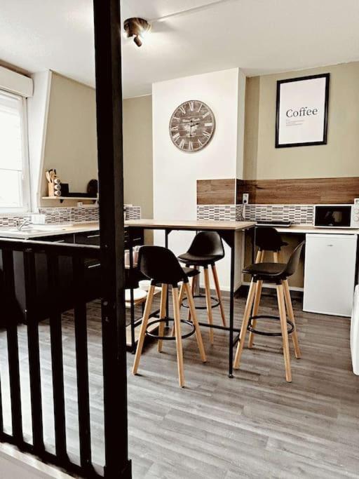 Cosy Dunkerquois - Appartement 1 Chambre - 5
