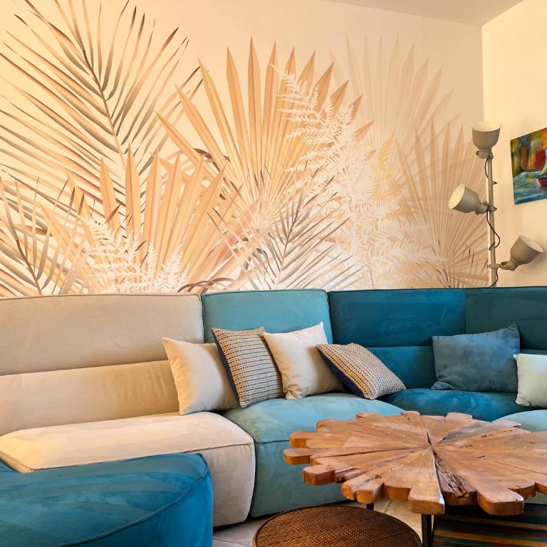 Natur & Jasmin Chambres d'hôtes naturistes en Provence - Chambre Double avec Salle de Bains Privative Extérieure - 16