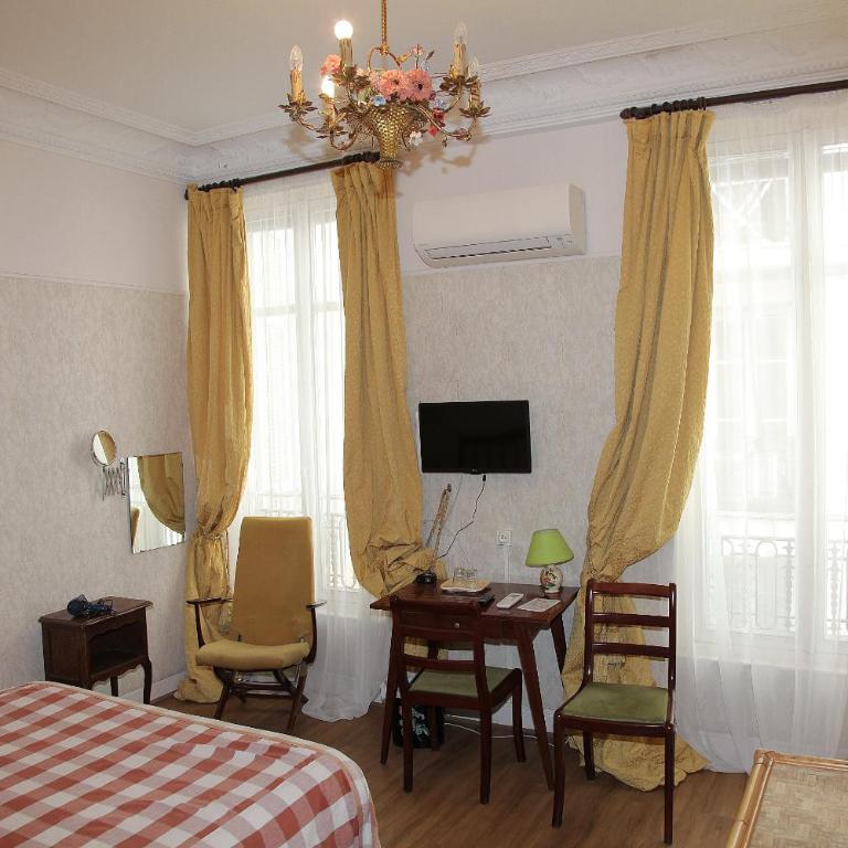 Hotel Cronstadt - Chambre Double - 1