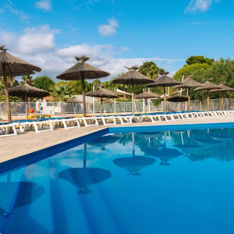 Sun Sea camping le Bosc - Mobile Home - 2