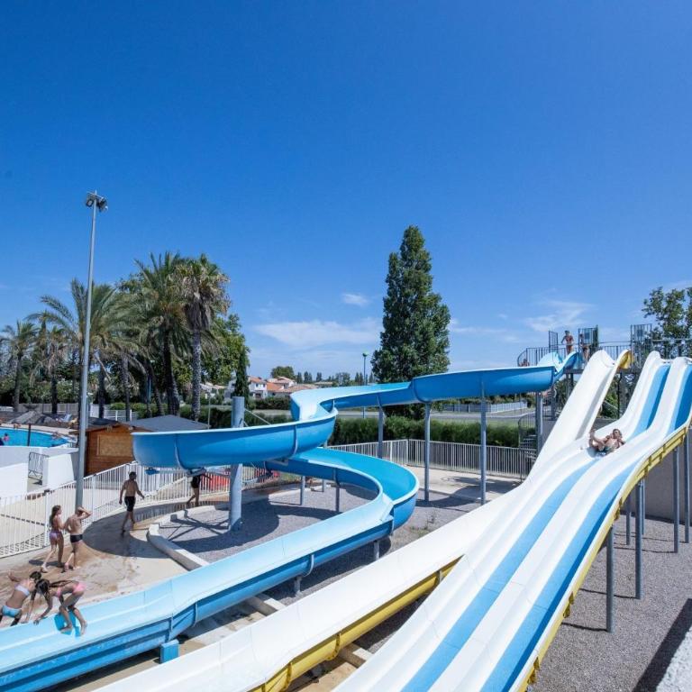Sun Sea camping le Bosc - Mobile Home - 6