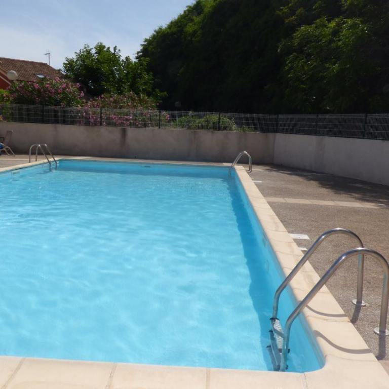 Superbe Villa T3 mezzanine, piscine collective, Narbonne Plage. - Maison 2 Chambres - 15