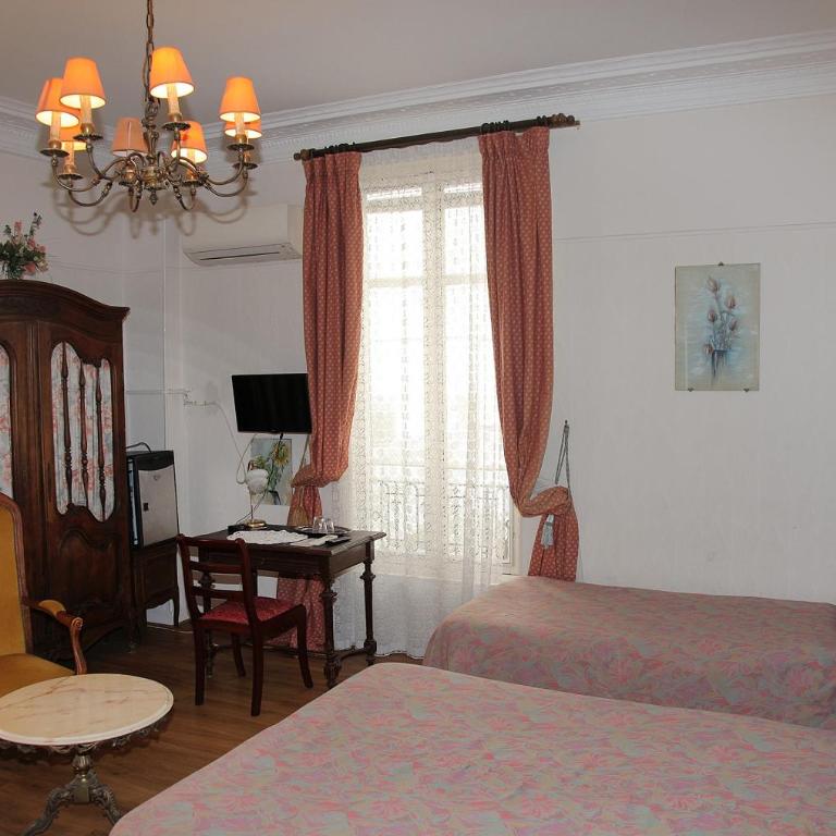 Hotel Cronstadt - Chambre Triple - 2