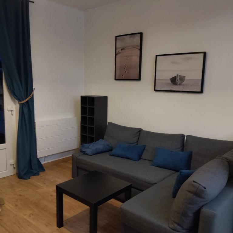 Les Hirondelles - One-Bedroom House - 7