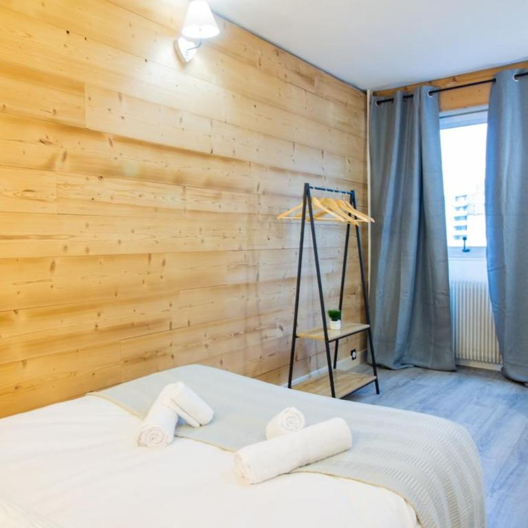 Alpin Mimosa 5 min vieille ville - Standard Apartment - 4