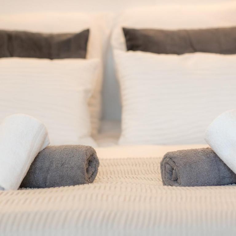 Alpin Mimosa 5 min vieille ville - Standard Apartment - 6